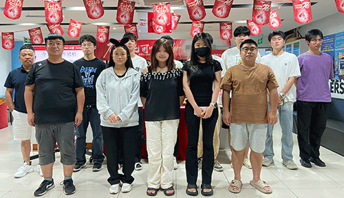 达内新媒体电商培训202506开班盛况