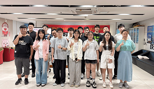 达内新媒体电商培训202507开班盛况