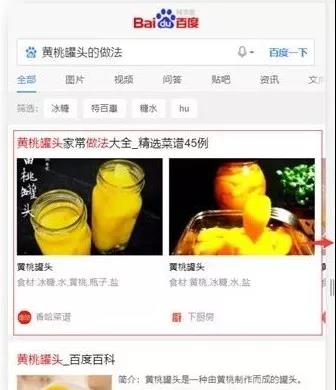 达内网络营销培训经典分享：熊掌号搜索阿拉丁的品牌展现